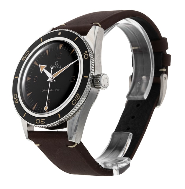 Omega Seamaster 300 234.32.41.21.01.001 Image 2